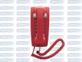 Telefone de Emergência - Vermelho - 255447-VBA-20MD - Cortelco/Telton
